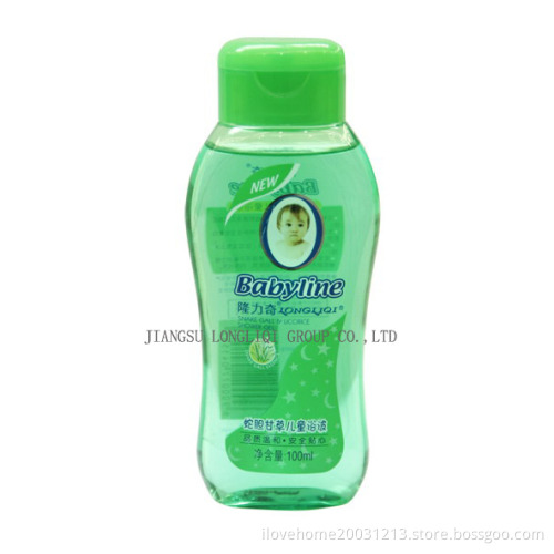 Baby Shampo & Bath Lotion (2 in 1)